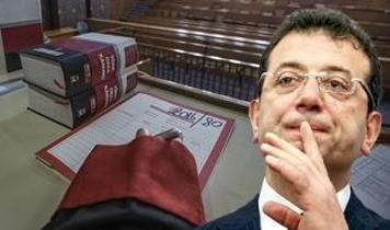 "İmamoğlu çıkar amaçlı suç örgütü" davasının 16. duruşması başladı