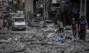 İsrail'in Gazze'de sivilleri hedef aldı: 7 kişi hayatını kaybetti