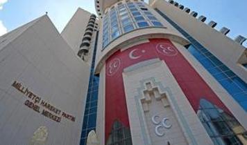 MHP, İstanbul İl Teşkilatı ve 39 ilçe teşkilatını feshetti