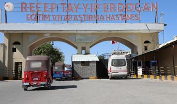 Türkiye'den Afrika'ya uzanan sağlık eli: Recep Tayyip Erdoğan Eğitim ve Araştırma Hastanesi