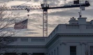 Trump'tan Beyaz Saray balo salonu için acil güvenlik hamlesi