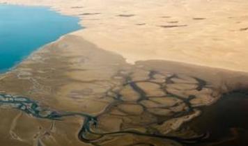 Aral Denizi'nde çölleşme alarmı! Ekosistem tehdit altında