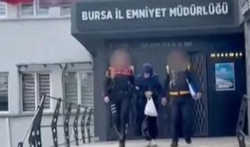 Bursa'nın Osmangazi ilçesinde kayıp diye aranan adamın katili eşi çıktı