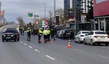 İsrail Konsolosluğu önünde çatışma! 3 kişi etkisiz hale getirildi