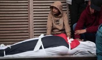 Katil İsrail ateşkes dinlemiyor: Gazze'de can kaybı 72 bin 312'ye yükseldi