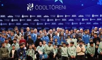 Konya'da gurur gecesi! Selçuklu'nun yıldızları sahneye çıktı, hedef olimpiyat!