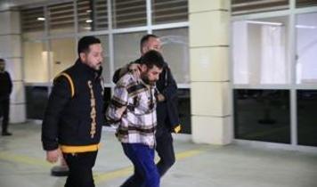 Manisa'da yaşlı kadının tülbentle boğularak öldürülmesi: 1 şüpheli tutuklandı