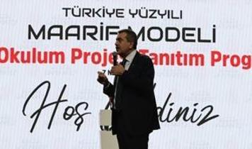 Milli Eğitim Bakanı Tekin: Türkiye Yüzyılı Maarif Modeli, Türkiye'ye özgü bir model