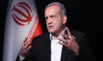 Pezeşkiyan'dan "İran" açıklaması: Savunmak için canımı feda etmeye hazırım