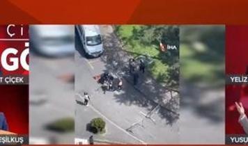 Terör saldırısında ABD detayı! 24'te çarpıcı yorum: Gözdağı planları kursaklarında kaldı!