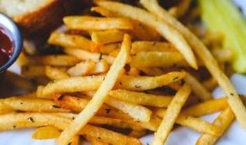 Bilim insanlarından patates kızartmasında yağ oranını düşüren buluş