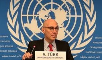 BM İnsan Hakları Komiseri Türk'ten Orta Doğu için "kalıcı bölgesel barış" çağrısı