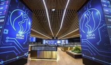 Borsa İstanbul'da BIST 100 endeksi 8 Nisan Çarşamba gününe yükselişle başladı