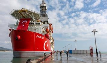 Çağrı Bey, Mogadişu'da Türkiye'nin ilk derin deniz arama sondajı için hazırlanıyor