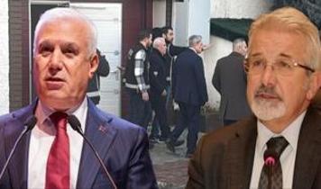 Emniyette çelişkili ifadeler! CHP'li Mustafa Bozbey ilk iş olarak yardımcısını sattı