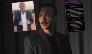 Eşref Rüya'nın Kadir Baba'sı işgalcilerin hedefinde! Oyuncu Görkem Sevindik'e hadsiz sözler