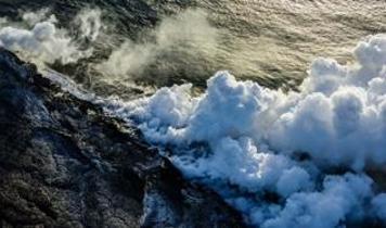 Japonya'da Kikai Kaldera alarmı! Yeni patlama riski artıyor