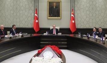 Kritik MGK bildirisinde "hudut güvenliği" mesajı: Tüm tedbirler titizlikle alınmaya devam edilecek