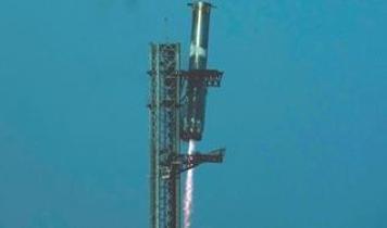 SpaceX'in Starship V3 testinde korkutan patlama