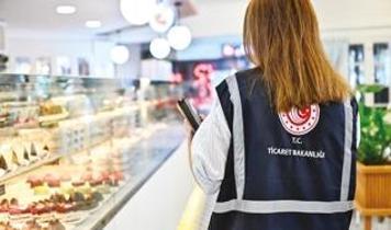 Ticaret Bakanlığı fırsatçıları affetmiyor: 423 milyon Lira ceza kesildi!