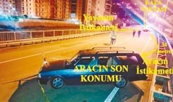Tuana'nın ölümünde bilirkişi raporu ortaya çıktı! CHP'li 26 milletvekili kazayı şüpheli buldu