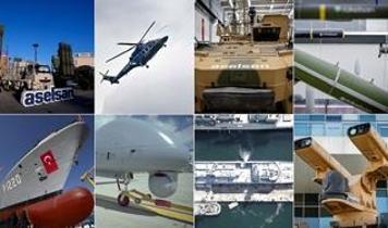 Türkiye, ABD'yi geçti: Avrupa'nın yeni tercihi Türk savunma sanayisi