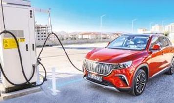 Türkiye'de elektrikli ve hibrit araç satışlarında tarihi rekor