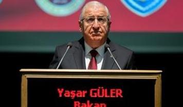 Bakan Güler: NATO konferansında stratejik konumlanma stratejilerini paylaştı