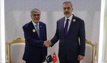 Gündem ABD-İran ateşkesi! Bakan Fidan, Pakistanlı mevkidaşı Dar ile görüştü