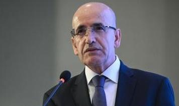 Bakan Şimşek: Ne stopajda artış ne stopajda indirim, şu anda bir gündem maddemiz değil