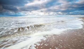 Kuzey Denizi'nde milyonlarca yıl önce yaşanan felaketin izleri bulundu