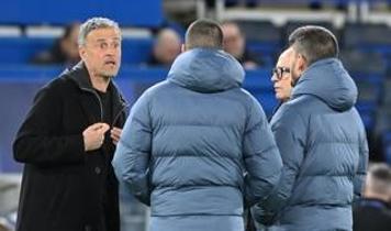 Luis Enrique: Şimdi önemli olan Liverpool'daki rövanşa odaklanmak