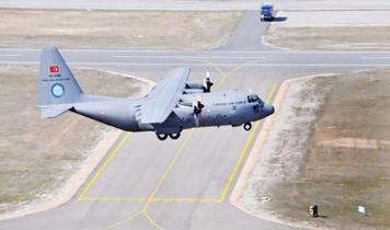 MSB açıkladı! C-130 uçağı kazasında kritik bulgu