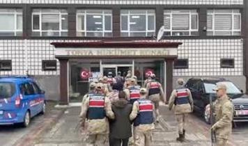 Organize suç örgütlerine 12 ilde operasyon: 49 şüpheli tutuklandı