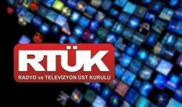 RTÜK'ten 3 televizyon kanalı ve 1 radyoya ceza