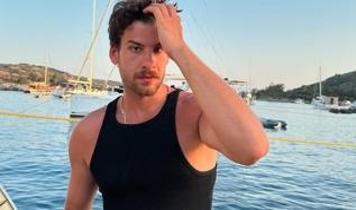 Şimdiki haliyle alakası yok! Mustafa Mert Koç'un kilolu fotoğrafları ortaya çıktı!