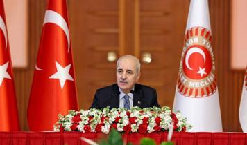 TBMM Başkanı Kurtulmuş'tan "ara seçim" açıklaması