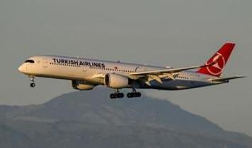 THY'nin yolcu sayısı mart ayında 7,2 milyona çıktı