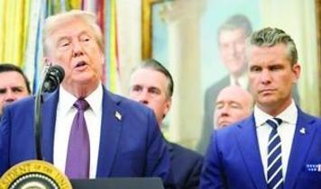 Trump'tan İran'a yeni tehdit: Uymayan bedelini öder