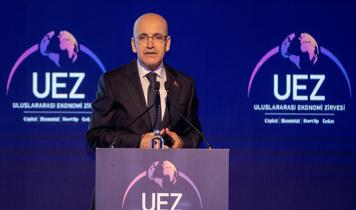 Bakan Şimşek: Türkiye savaşlara karşı dayanıklı olduğunu ispatladı