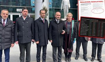 CHP'li belediye vatandaşı soymaya kalktı! AK Parti harekete geçti