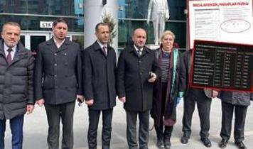 CHP'li belediye vatandaşı soymaya kalktı! AK Parti harekete geçti