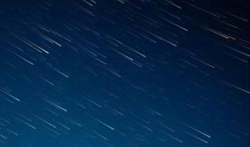 Lyrid meteor yağmuru Türkiye semalarında! 21-22 Nisan'da zirveye ulaşacak