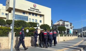 Marmaris'teki silahlı yaralama olayının altından organize suç örgütü çıktı