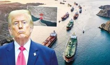 Trump'tan İran'a Hürmüz Boğazı tepkisi: Bu, aramızdaki anlaşmaya aykırı