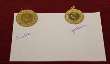 Fatihte sahte altın üretimi evine operasyon: 1 şüpheli yakalandı