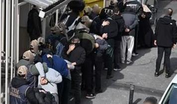 Hain saldırıda hesap vakti: Şüpheliler adliyeye sevk edildi