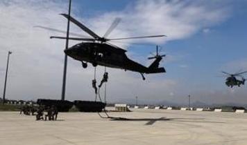 MSB o anları paylaştı: Anadolu Ankası tatbikatından nefes kesen görüntüler