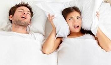 Yan yatmak ve kilo vermek horlamayı azaltıyor