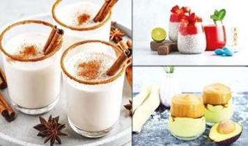 3 pratik tarif: Tatlı krizine düşük kalorili pratik çözümler